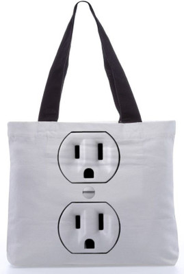 

Snoogg Tote(Multicolor)