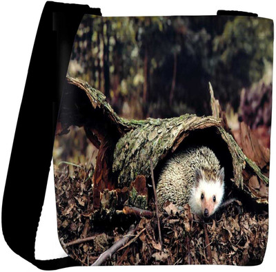 

Snoogg Sling Bag(Multicolor)