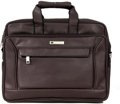 

My Choice Messenger Bag(Brown)