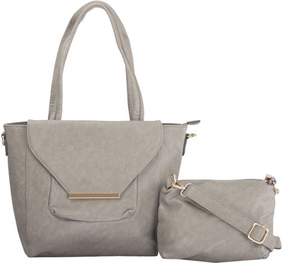 

Clublane Shoulder Bag(Grey)