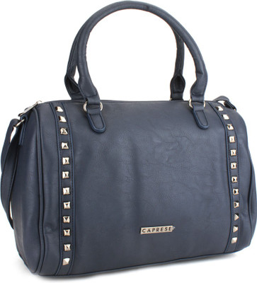 

Caprese Satchel(Blue)