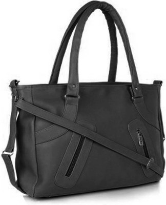 

Lady Bar Shoulder Bag(Black)
