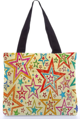 

Snoogg Tote(Multicolor)