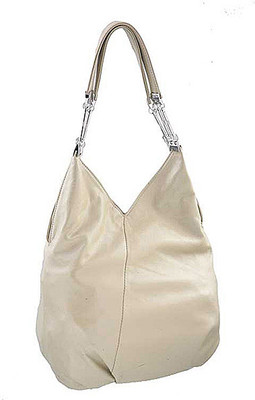 

Metro Shoulder Bag(Beige)
