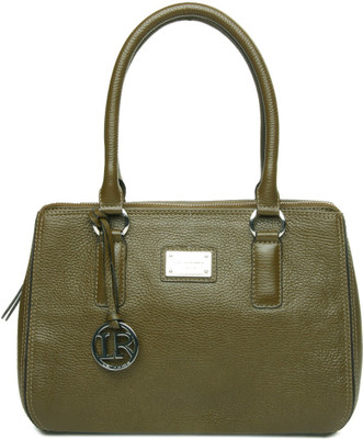

La Roma Shoulder Bag(Green)