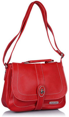 

Peperone Shoulder Bag(Red)