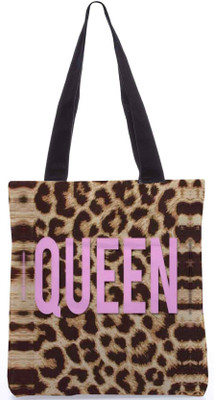 

Snoogg Tote(Multicolor)