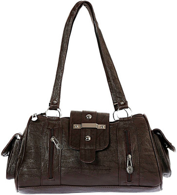 

Estoss Shoulder Bag(Brown)