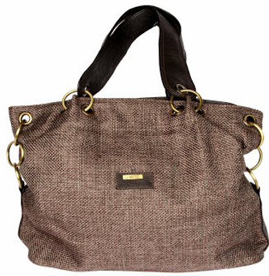 

99Cells Shoulder Bag(Grey)