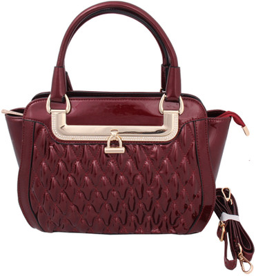 

Esbeda Hand-held Bag(Yellow)