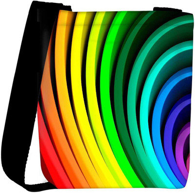 

Snoogg Sling Bag(Multicolor)