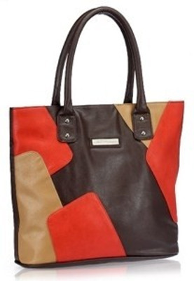 

Lino Perros Hand-held Bag(Brown)