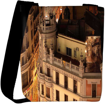 

Snoogg Sling Bag(Multicolor)