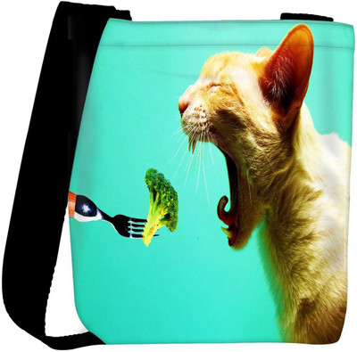 

Snoogg Sling Bag(Multicolor)