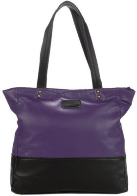 

Peperone Hand-held Bag(Purple)