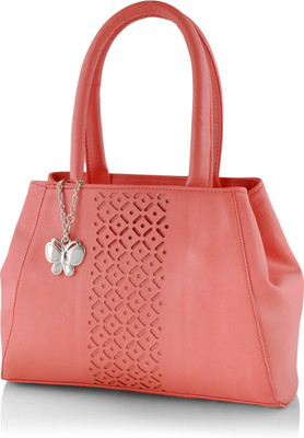 

Butterflies Shoulder Bag(Pink)