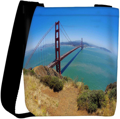 

Snoogg Sling Bag(Multicolor)