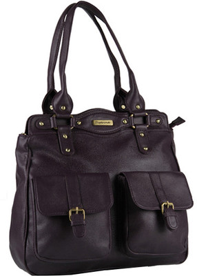 Peperone Shoulder Bag(Purple)