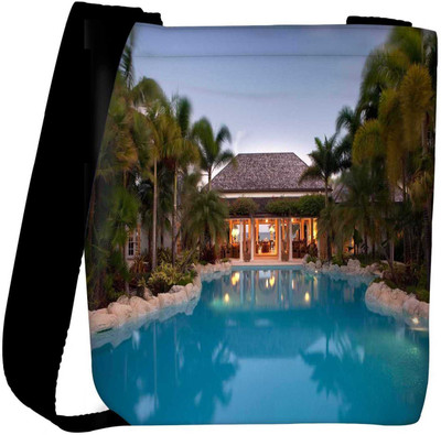 

Snoogg Sling Bag(Multicolor)