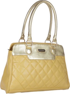 

Peperone Hand-held Bag(Multicolor)