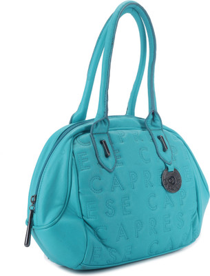 

Caprese Satchel(Blue)