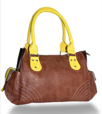 

Moda Desire Hand-held Bag(Brown)