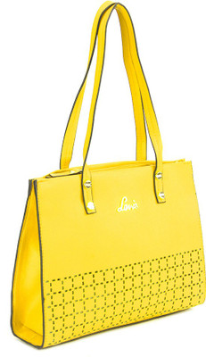 Lavie Tote(Yellow)