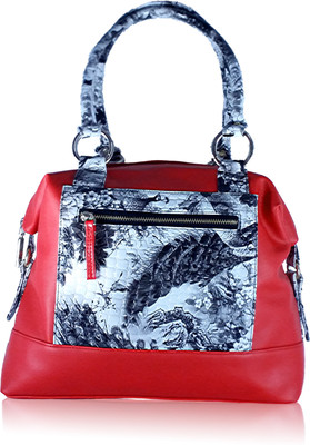 

Dazzle Hand-held Bag(Red)