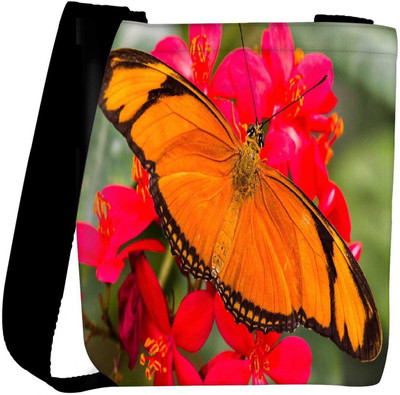 

Snoogg Sling Bag(Multicolor)