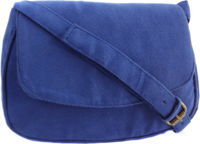 

Hi Look Shoulder Bag(Blue)