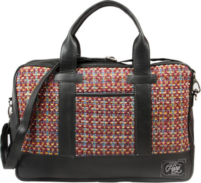 

Harp 14 inch Laptop Tote Bag(Maroon), Burgundy