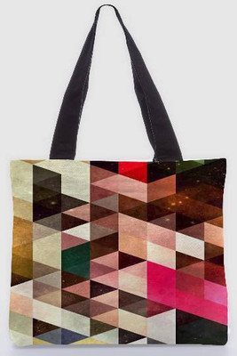 

Snoogg Tote(Multicolor)