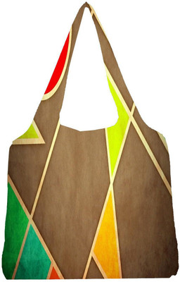 

Snoogg Tote(Multicolor)