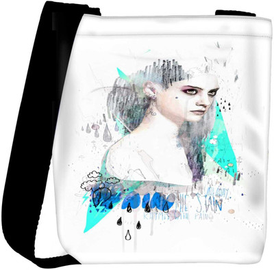 

Snoogg RPC-118-SLTOBAG Shoulder Bag(Multicolor, 18 inch)