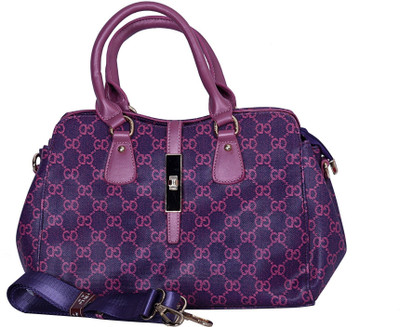 

Decot Paradise Hand-held Bag(Purple)