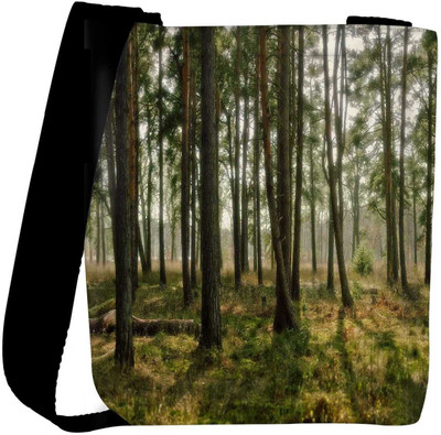 

Snoogg Sling Bag(Multicolor)