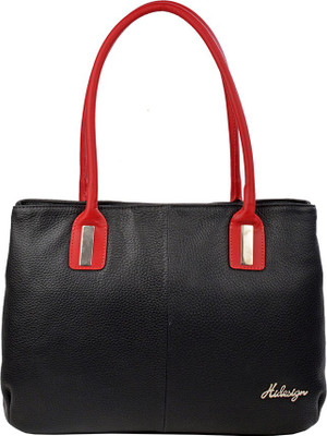 

Hidesign Shoulder Bag(Black)