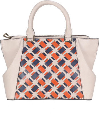 

Adamis Hand-held Bag(Beige)