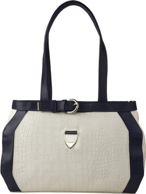 

Hidesign Shoulder Bag(White)