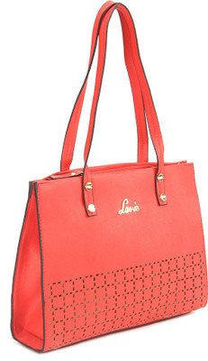 

Lavie Hand-held Bag(Pink)