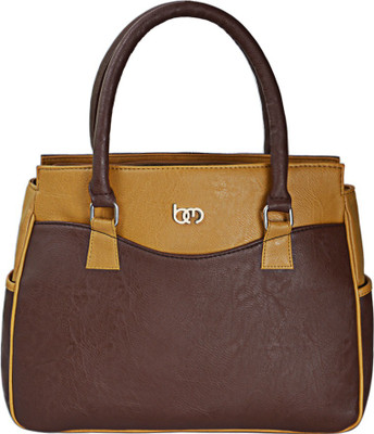 

Bagsy Malone Hand-held Bag(Brown)
