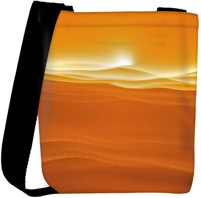 

Snoogg Sling Bag(Multicolor)