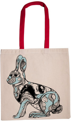 

SayItLoud Tote(Beige)