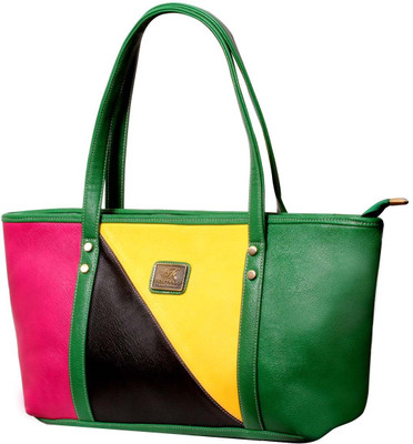 

Fostelo Shoulder Bag(Green)