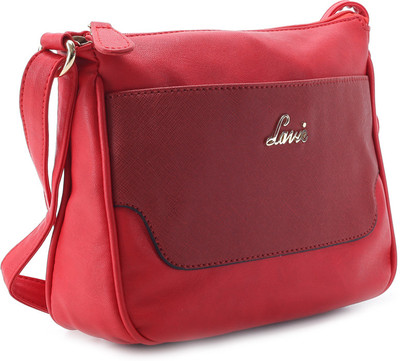 

Lavie Sling Bag(Red)