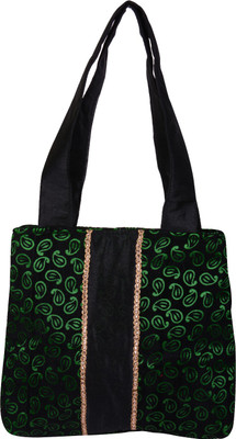 

Angelfish Hand-held Bag(Multicolor)