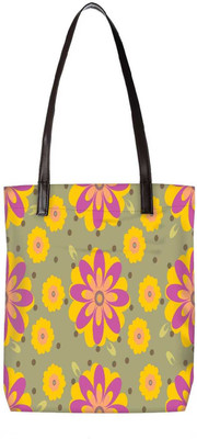 

Snoogg Tote(Multicolor)