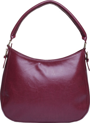 

Faballey Hand-held Bag(Brown)
