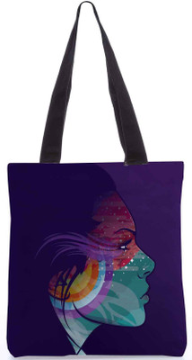 

Snoogg Tote(Multicolor)