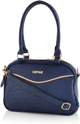 

Daphne Hand-held Bag(Blue)